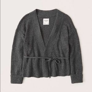 Perfect condition cozy cardigan